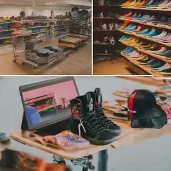 Online vs. Physical Skate Shops in Canada